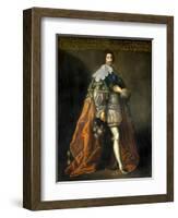 Portrait of Francois De Bethune Duke of Orval-null-Framed Giclee Print