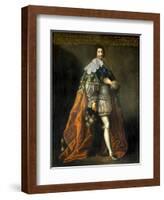 Portrait of Francois De Bethune Duke of Orval-null-Framed Giclee Print
