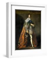 Portrait of Francois De Bethune Duke of Orval-null-Framed Giclee Print