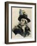 Portrait of Francois De Charette-null-Framed Giclee Print