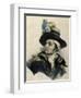 Portrait of Francois De Charette-null-Framed Giclee Print