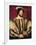 Portrait of François I, King of France, Ca.1530-Jean Clouet the Younger-Framed Giclee Print