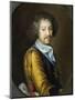 Portrait of Francois II D'espinay, Marquis De Saint Luc by Louis Ferdinand Elle the Elder-null-Mounted Giclee Print