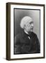 Portrait of Francois Jules Suisse (Jules Simon) (1814-1896), French statesman and philosopher-French Photographer-Framed Giclee Print