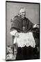 Portrait of Francois-Marie-Benjamin Richard de la Vergne (Cardinal Richard) (1819-1908)-French Photographer-Mounted Giclee Print