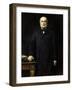 Portrait of Francois Paul Jules Grevy-null-Framed Giclee Print