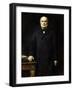 Portrait of Francois Paul Jules Grevy-null-Framed Giclee Print