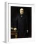 Portrait of Francois Paul Jules Grevy-null-Framed Giclee Print