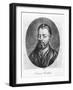 Portrait of François Rabelais-Daniel I Sarrabat-Framed Giclee Print