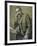 Portrait of Francois Stephanus Malan (Wellington, 1871-Cape Town, 1941), South African Politician-null-Framed Giclee Print