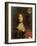 Portrait of Francois VI Duke of La Rochefoucauld, 1836-Theodore Chasseriau-Framed Giclee Print