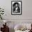 Portrait of Francois-Vincent Raspail-null-Framed Giclee Print displayed on a wall