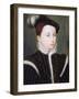 Portrait of Francois-Francois Clouet-Framed Giclee Print