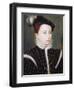 Portrait of Francois-Francois Clouet-Framed Giclee Print