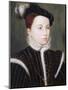 Portrait of Francois-Francois Clouet-Mounted Giclee Print