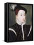 Portrait of Francois-Francois Clouet-Framed Stretched Canvas