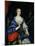 Portrait of Francoise-Louise de La Baume Le Blanc Duchesse de Vaujour-Jean Nocret-Mounted Giclee Print