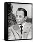 Portrait of Frank Sinatra-null-Framed Stretched Canvas