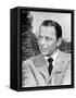 Portrait of Frank Sinatra-null-Framed Stretched Canvas
