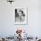 Portrait of Frank Sinatra-null-Framed Photographic Print displayed on a wall