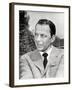 Portrait of Frank Sinatra-null-Framed Photographic Print