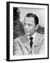 Portrait of Frank Sinatra-null-Framed Photographic Print