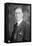 Portrait of Franklin Delano Roosevelt-null-Framed Stretched Canvas