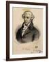 Portrait of Franz Joseph Haydn-null-Framed Giclee Print