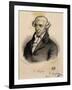 Portrait of Franz Joseph Haydn-null-Framed Giclee Print