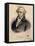 Portrait of Franz Joseph Haydn-null-Framed Stretched Canvas