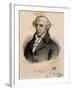 Portrait of Franz Joseph Haydn-null-Framed Giclee Print