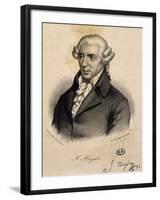 Portrait of Franz Joseph Haydn-null-Framed Giclee Print