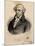 Portrait of Franz Joseph Haydn-null-Mounted Giclee Print