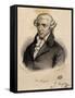 Portrait of Franz Joseph Haydn-null-Framed Stretched Canvas