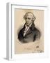 Portrait of Franz Joseph Haydn-null-Framed Giclee Print