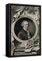 Portrait of Franz Joseph Haydn-null-Framed Stretched Canvas