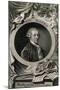 Portrait of Franz Joseph Haydn-null-Mounted Giclee Print