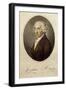 Portrait of Franz Joseph Haydn-null-Framed Giclee Print