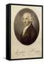 Portrait of Franz Joseph Haydn-null-Framed Stretched Canvas