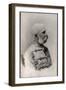 Portrait of Franz Joseph I (1830-1916), Emperor of Austria-French Photographer-Framed Giclee Print