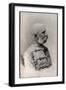 Portrait of Franz Joseph I (1830-1916), Emperor of Austria-French Photographer-Framed Giclee Print