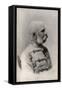 Portrait of Franz Joseph I (1830-1916), Emperor of Austria-French Photographer-Framed Stretched Canvas