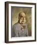 Portrait of Franz Joseph I of Austria-null-Framed Giclee Print