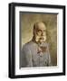 Portrait of Franz Joseph I of Austria-null-Framed Giclee Print