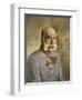 Portrait of Franz Joseph I of Austria-null-Framed Giclee Print