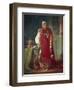 Portrait of Franz Joseph I of Austria-null-Framed Giclee Print