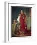 Portrait of Franz Joseph I of Austria-null-Framed Giclee Print