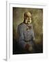 Portrait of Franz Joseph I of Austria-null-Framed Giclee Print