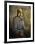 Portrait of Franz Joseph I of Austria-null-Framed Giclee Print