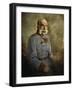 Portrait of Franz Joseph I of Austria-null-Framed Giclee Print